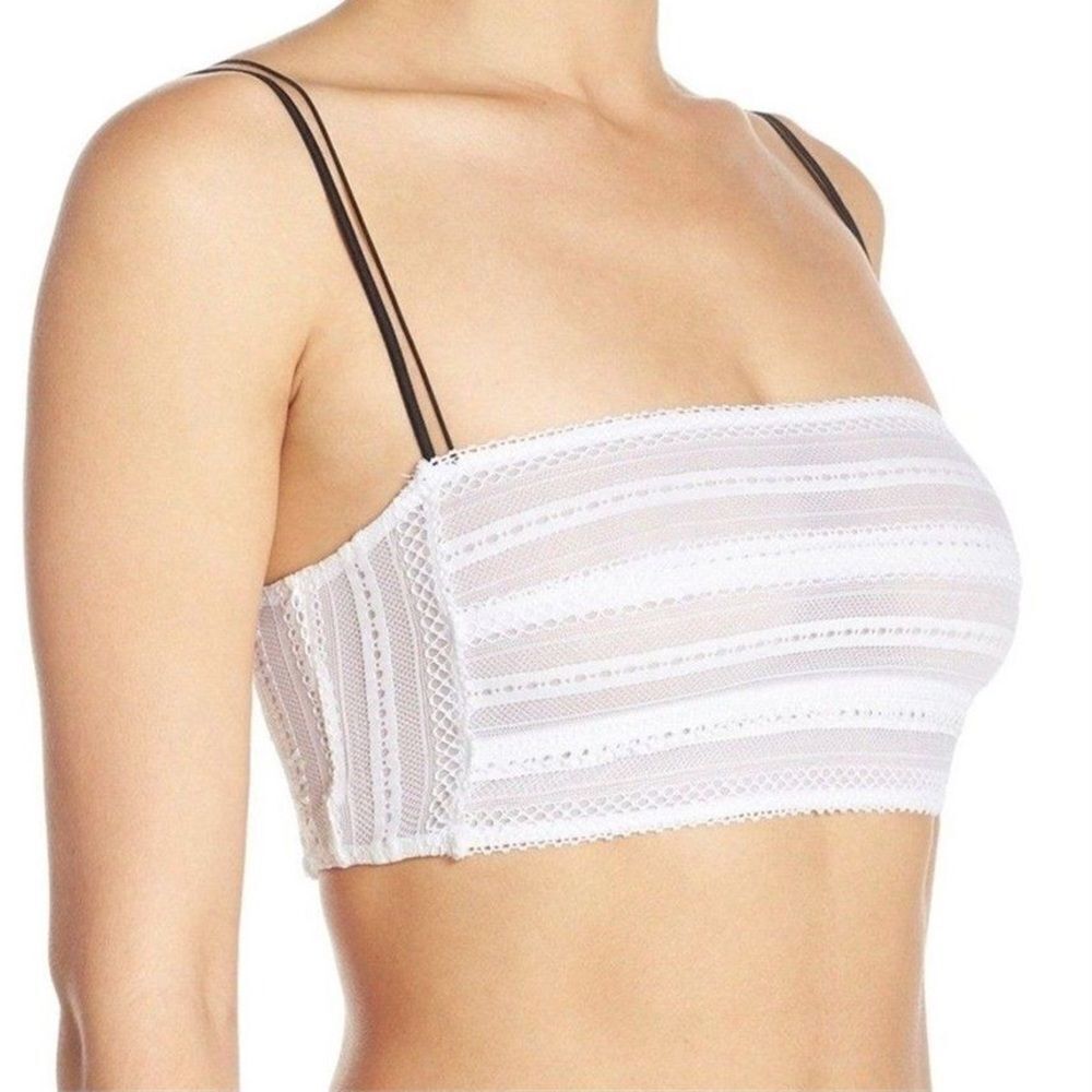 NWT free people lace xs bralette